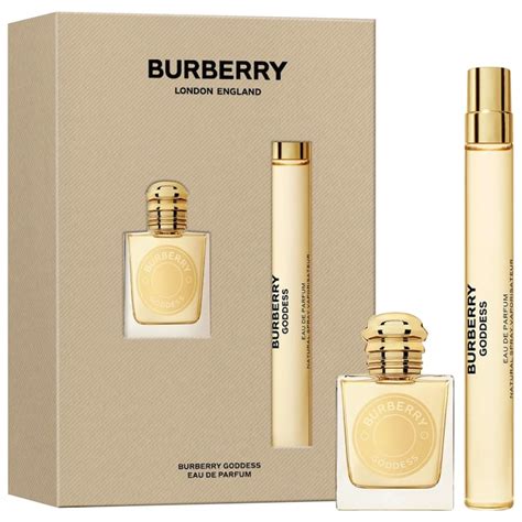 burberry goddess goft set|where to buy burberry goddess.